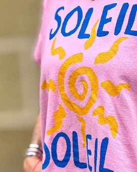 Tee-shirt SUN SUN 2