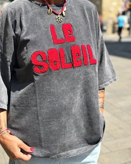 Tee-shirt BRESCIA gris Banditas 2