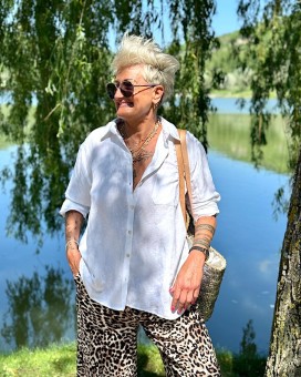 Chemise GINA Laraethnics 1