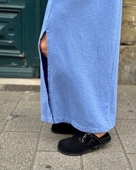 Robe sweat WOODY BANDITAS 4