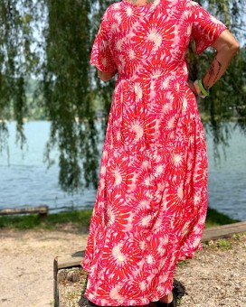 Robe ALINA Banditas 3