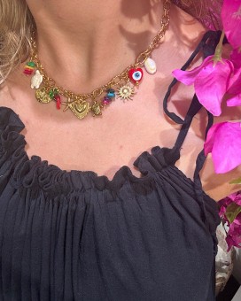 Collier LILLY 11 3