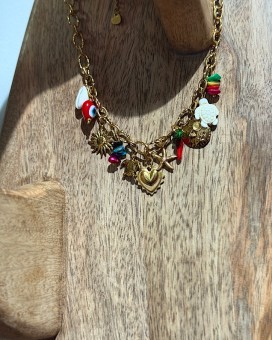 Collier LILLY 11 2