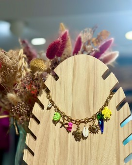 Collier LILLY 9 1