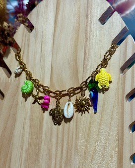 Collier LILLY 9 2