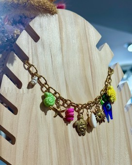 Collier LILLY 9 3