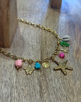 Collier LILLY 9 1