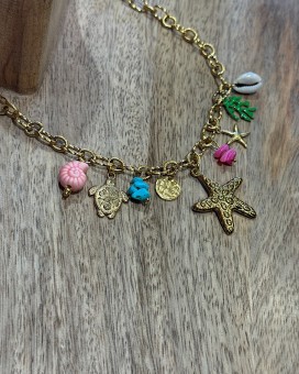Collier LILLY 9 2