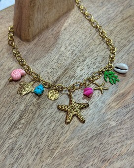 Collier LILLY 9 3
