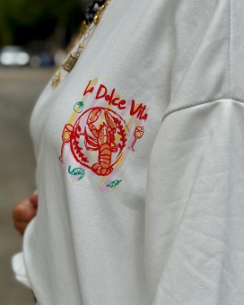 Sweat Dolce Vita 4