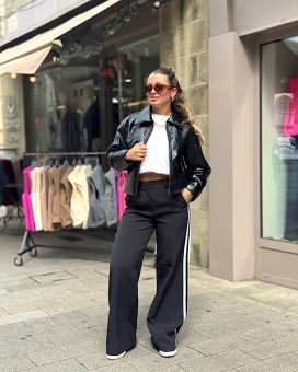 Blouson SELZE ICHI - La Chamade Brive