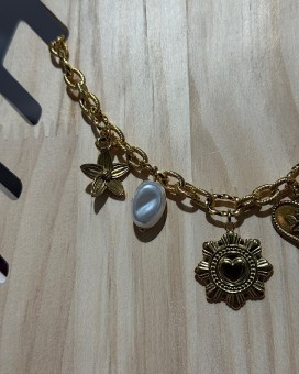 Collier LILLY angel 2