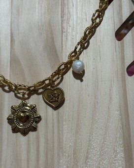 Collier LILLY angel 4