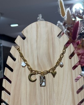 Collier LILLY moon 2