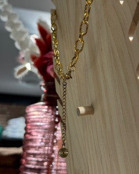 Collier LILLY moon 3