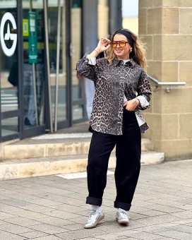 Veste KENNA Léopard B.young 2