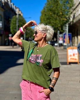 Tee-shirts Janis boots 1