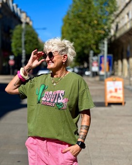 Tee-shirts Janis boots 3