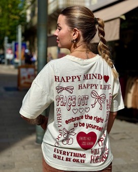 Tee-shirt Nabino ICHI