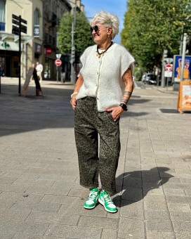 Gilet Billy écru Marie Ile De Ré 3