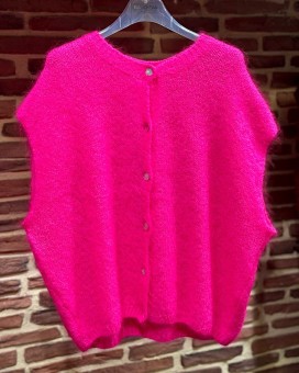 Gilet Billy rose Marie Ile De Ré 1