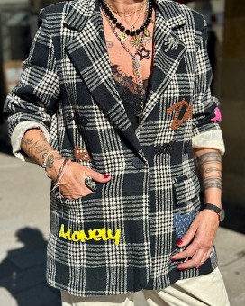 Blazer ANGEL - Boutique La Chamade à Brive