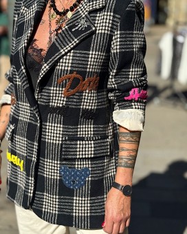 Blazer ANGEL - Boutique La Chamade à Brive