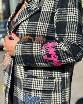 Blazer ANGEL - Boutique La Chamade à Brive