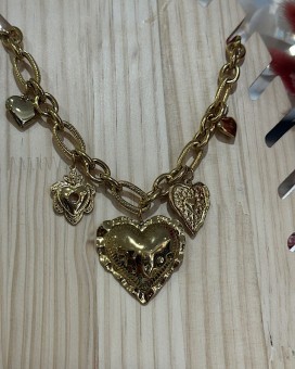 Collier HEART - La Chamade à Brive