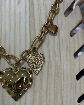 Collier HEART - La Chamade à Brive