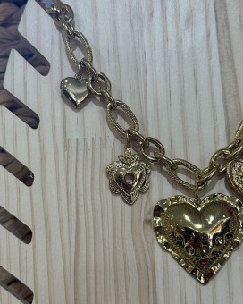 Collier HEART - La Chamade à Brive