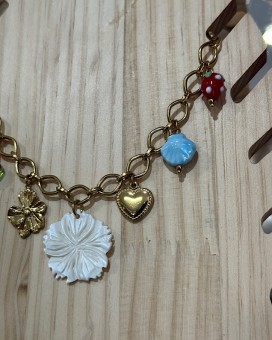 Collier FLOWERS - La Chamade à Brive