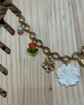 Collier FLOWERS - La Chamade à Brive