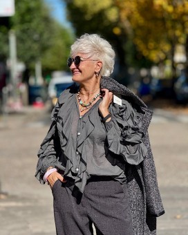 Chemise OLI - La Chamade Brive