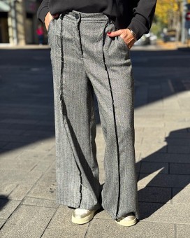 Pantalon REFESCO BANDITAS - LA CHAMADE