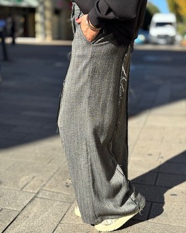 Pantalon REFESCO BANDITAS - LA CHAMADE