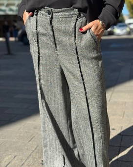 Pantalon REFESCO BANDITAS - LA CHAMADE