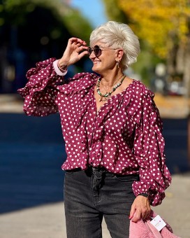 Chemise PAOLO - La Chamade Brive