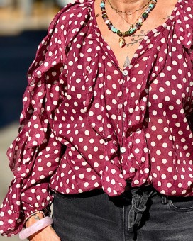 Chemise PAOLO - La Chamade Brive