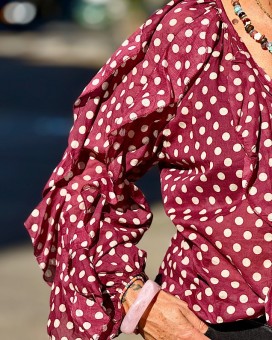 Chemise PAOLO - La Chamade Brive