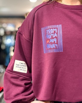 Sweat More Amor - La Chamade Brive