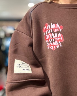 Sweat AMOR - Boutique La Chamade Brive