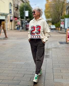 Sweat DREAMER 23 - MARCELLO marque française - Boutique La Chamade - Brive