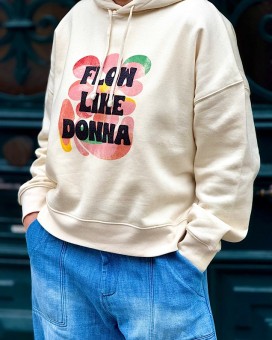 Sweat DONNA - MARCELLO marque française - Boutique La Chamade - Brive