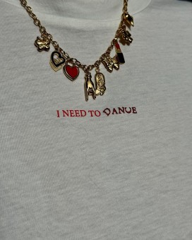 Collier ROCK - La Chamade à Brive