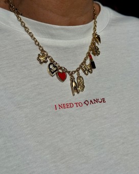 Collier ROCK - La Chamade à Brive