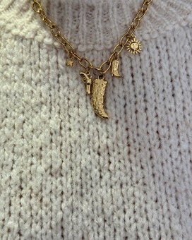 Collier GUN - La Chamade à Brive