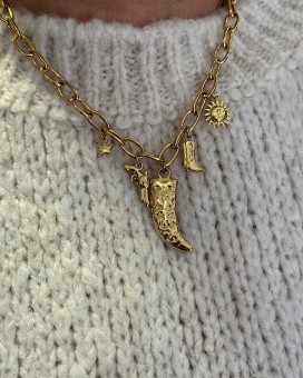 Collier GUN - La Chamade à Brive