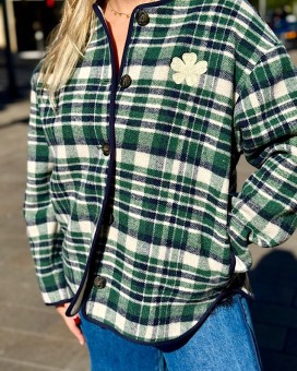 Manteau JOHANNA ICHI - La Chamade Brive