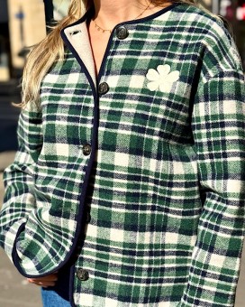 Manteau JOHANNA ICHI - La Chamade Brive